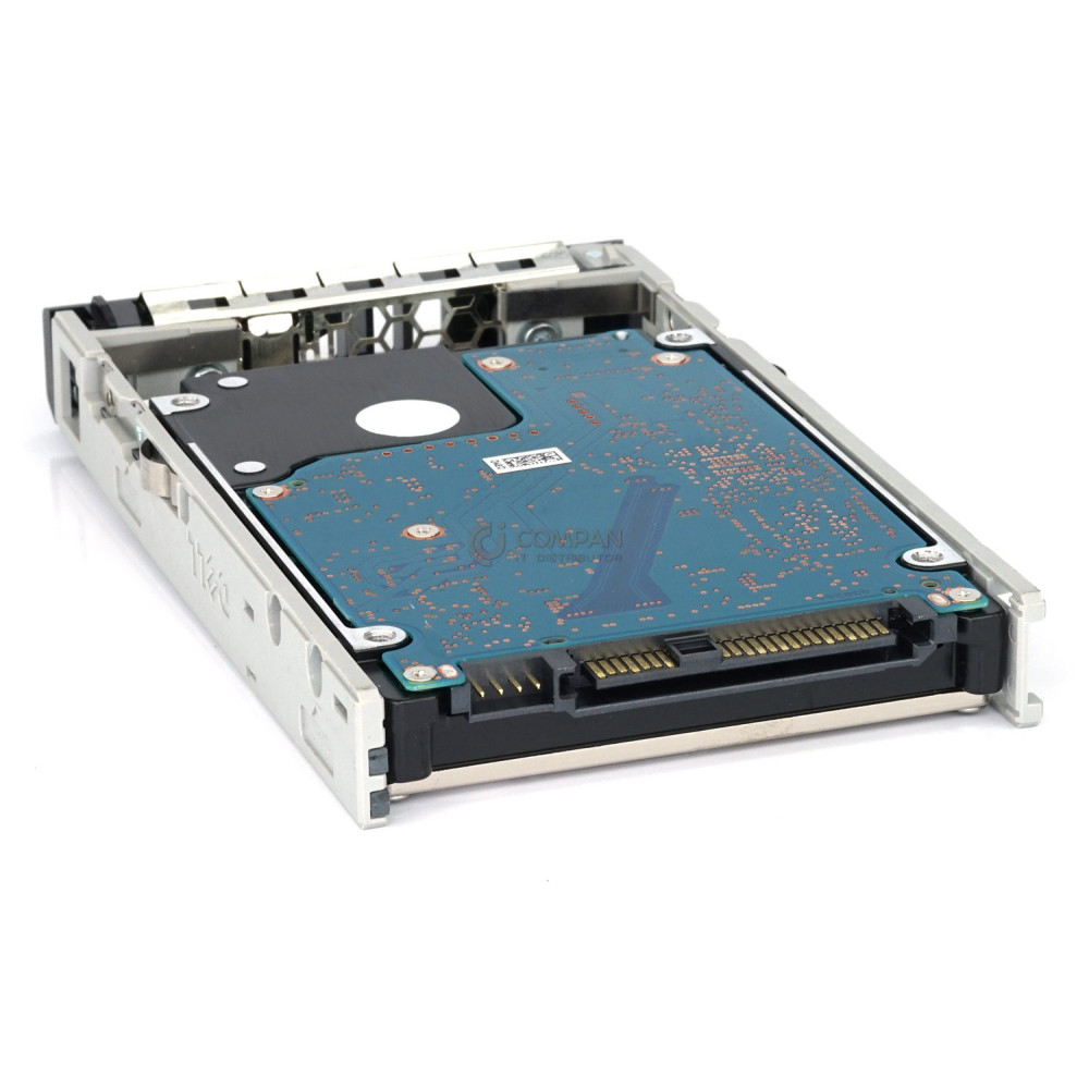 2TRM4 DELL HDD 1.8TB 10K SAS 12G 2.5" SFF